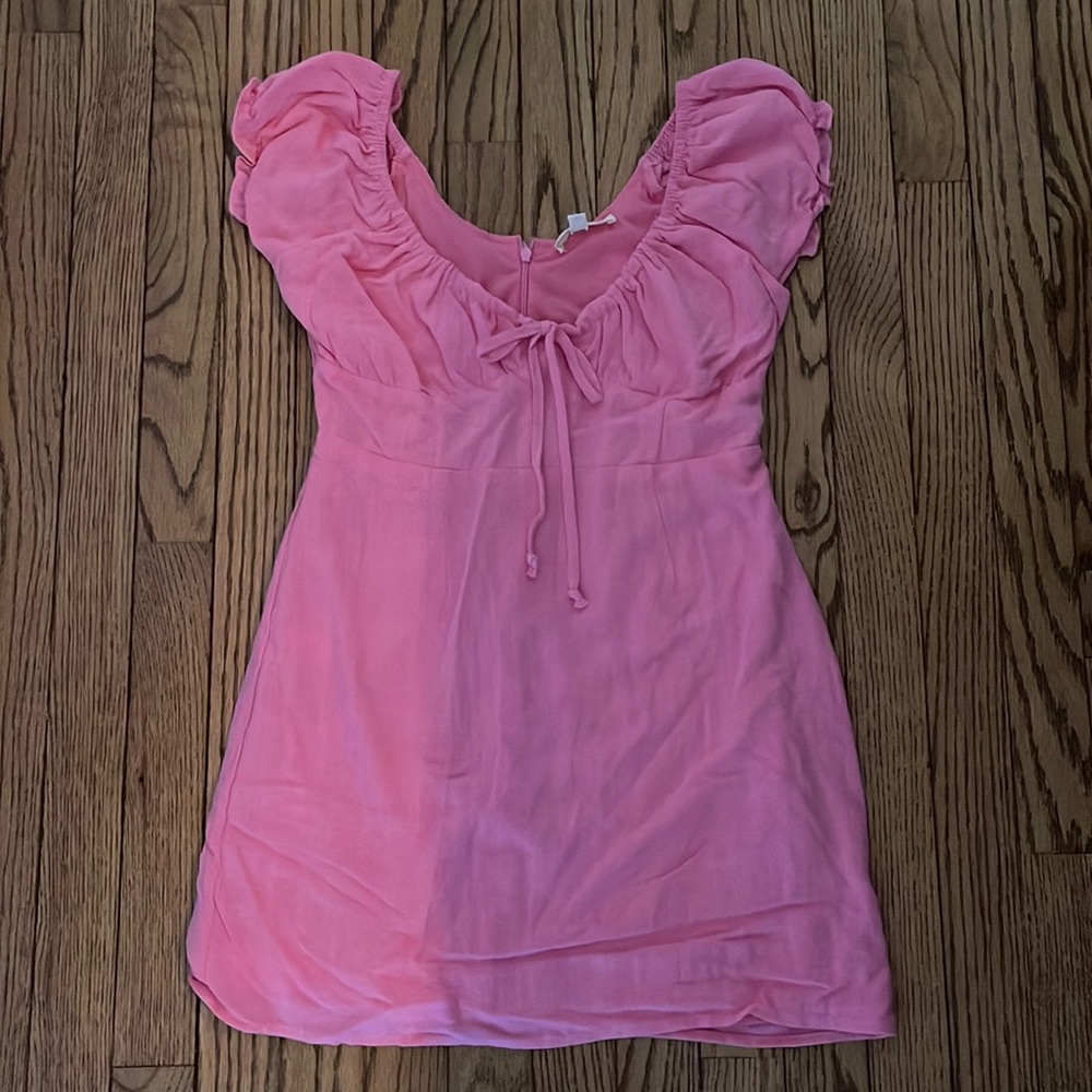 Pink LA hearts/PacSun women’s dress